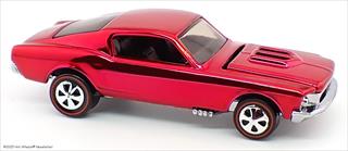 Red - Original 16 Rally Case Set